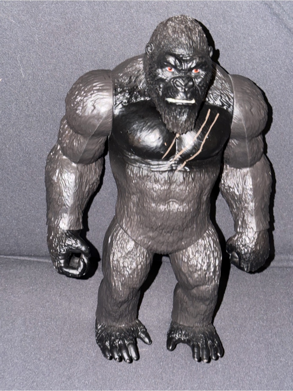 King Kong Legendary Playmates 2020 Action Figure Toy Collectible Used Pre Owned.